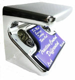 UP Switch Guard Traction Control for Freightliner & IHC Purple Glossy #21047 Ea.