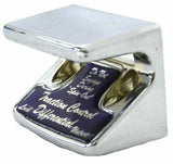 UP Switch Guard Traction Control for Freightliner & IHC Purple Glossy #21047 Ea.