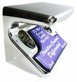 UP Switch Guard Traction Control for Freightliner & IHC Purple Glossy #21047 Ea.
