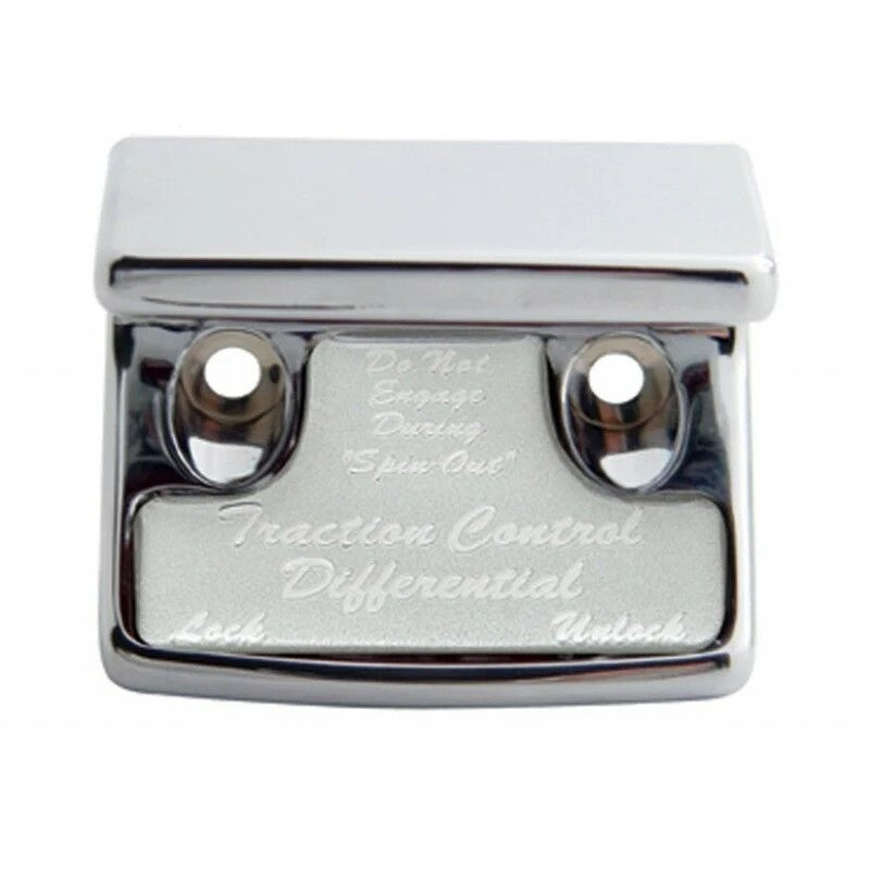 Switch Guard Traction Control for Freightliner International Silver UP#21049