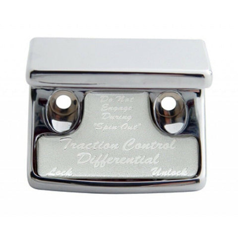 Switch Guard Traction Control for Freightliner International Silver UP#21049