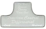 Switch Guard Traction Control for Freightliner International Silver UP#21049