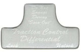 Switch Guard Traction Control for Freightliner International Silver UP#21049