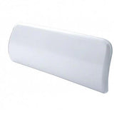 Upper dash cover passenger side stainless steel for Freightliner Century