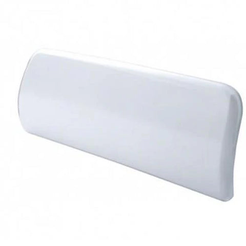 Upper dash cover passenger side stainless steel for Freightliner Century