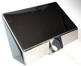 Glove Box Cover for Freightliner FL120 (1990-2010) Stainless steel UP#21054