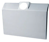 Glove Box Cover for Freightliner FL120 (1990-2010) Stainless steel UP#21054