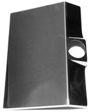 Glove Box Cover for Freightliner FL120 (1990-2010) Stainless steel UP#21054