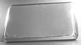 Knee Pad Cover Passenger for 1989-2009 Freightliner FLD 304 Stainless UP21055