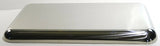 Knee Pad Cover Passenger for 1989-10 Freightliner Classic 304 Stainless UP21055