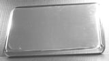 Knee Pad Cover Passenger for 1989-10 Freightliner Classic 304 Stainless UP21055