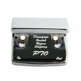 Switch Guard for Freightliner PTO Black Glossy Sticker Plastic Body UP#21072