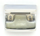Switch Guard for Freightliner PTO Plastic Body Silver Glossy Sticker UP#21075