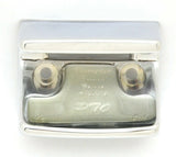 Switch Guard for Freightliner PTO Plastic Body Silver Glossy Sticker UP#21075