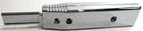 Turn Signal Lever Cover for Grote Switch Clear Jewel Chrome Plastic UP#21083