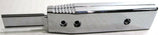 Turn Signal Lever Cover for Grote Switch Clear Jewel Chrome Plastic UP#21083