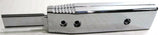 Turn Signal Lever Cover for Grote Switch Clear Jewel Chrome Plastic UP#21083