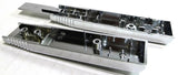 Turn Signal Lever Cover for Grote Switch Clear Jewel Chrome Plastic UP#21083