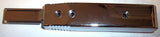 Turn Signal Lever Cover for Grote Switch Clear Jewel Chrome Plastic UP#21083