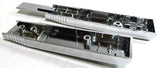 Turn Signal Lever Cover for Grote Switch Clear Jewel Chrome Plastic UP#21083