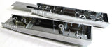 Turn Signal Lever Cover for Grote Switch Clear Jewel Chrome Plastic UP#21083