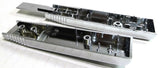 Turn Signal Lever Cover for Grote Switch Clear Jewel Chrome Plastic UP#21083