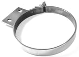 6” Exhaust Stack Bracket 379, 359 Peterbilt 1987-1993 Stainless GG#21295 Each