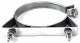Exhaust Frame Lower Bracket 6" for Kenworth Aero Cab 6" Stack Steel UP#21296