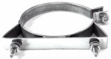 Exhaust Frame Lower Bracket 6" for Kenworth Aero Cab 6" Stack Steel UP#21296