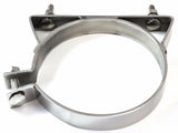 Exhaust Frame Lower Bracket 6" for Kenworth Aero Cab 6" Stack Steel UP#21296