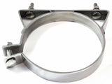 Exhaust Frame Lower Bracket 6" for Kenworth Aero Cab 6" Stack Steel UP#21296