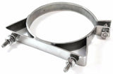 Exhaust Frame Lower Bracket 6" for Kenworth Aero Cab 6" Stack Steel UP#21296