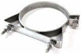 Exhaust Frame Lower Bracket 6" for Kenworth Aero Cab 6" Stack Steel UP#21296