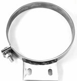 Peterbilt 359/379 (1987-1993) 7" Exhaust Stack Mount Bracket Stainless UP#21297
