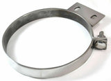 Peterbilt 359/379 (1987-1993) 7" Exhaust Stack Mount Bracket Stainless UP#21297