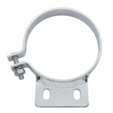 Peterbilt 359/379 (1987-1993) 7" Exhaust Stack Mount Bracket Stainless UP#21297