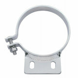 Peterbilt 359/379 (1987-1993) 7" Exhaust Stack Mount Bracket Stainless UP#21297