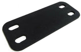 For Peterbilt 359 379 Lower Cab Bracket Gasket Rubber 6-1/4" x 2-1/2" UP 21299-1