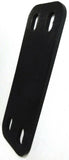 For Peterbilt 359 379 Lower Cab Bracket Gasket Rubber 6-1/4" x 2-1/2" UP 21299-1