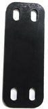 For Peterbilt 359 379 Lower Cab Bracket Gasket Rubber 6-1/4" x 2-1/2" UP 21299-1