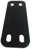For Peterbilt 359 379 Lower Cab Bracket Gasket Rubber 6-1/4" x 2-1/2" UP 21299-1