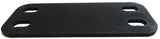 For Peterbilt 359 379 Lower Cab Bracket Gasket Rubber 6-1/4" x 2-1/2" UP 21299-1