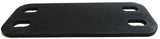 For Peterbilt 359 379 Lower Cab Bracket Gasket Rubber 6-1/4" x 2-1/2" UP 21299-1