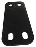 For Peterbilt 359 379 Lower Cab Bracket Gasket Rubber 6-1/4" x 2-1/2" UP 21299-1
