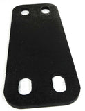 For Peterbilt 359 379 Lower Cab Bracket Gasket Rubber 6-1/4" x 2-1/2" UP 21299-1