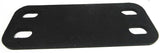For Peterbilt 359 379 Lower Cab Bracket Gasket Rubber 6-1/4" x 2-1/2" UP 21299-1