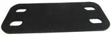 For Peterbilt 359 379 Lower Cab Bracket Gasket Rubber 6-1/4" x 2-1/2" UP 21299-1