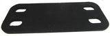 For Peterbilt 359 379 Lower Cab Bracket Gasket Rubber 6-1/4" x 2-1/2" UP 21299-1