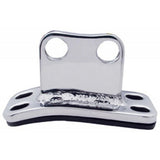 Exhaust Cab Bracket Curved for 359 379 Peterbilt 1987-1993 Stainless UP#21299