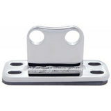 Fits Peterbilt Lower Exhaust Cab Bracket 304 Stainless Steel Flat Base UP21300